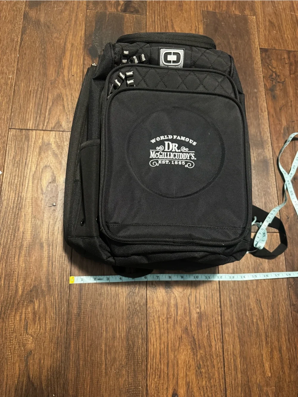NWOT OGIO Commuter Travel Backpack Black